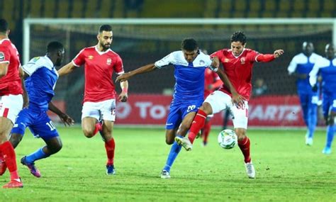 اهداف الهلال والاهلي المصري