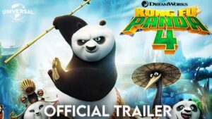 فيلم KUNG FU PANDA 4